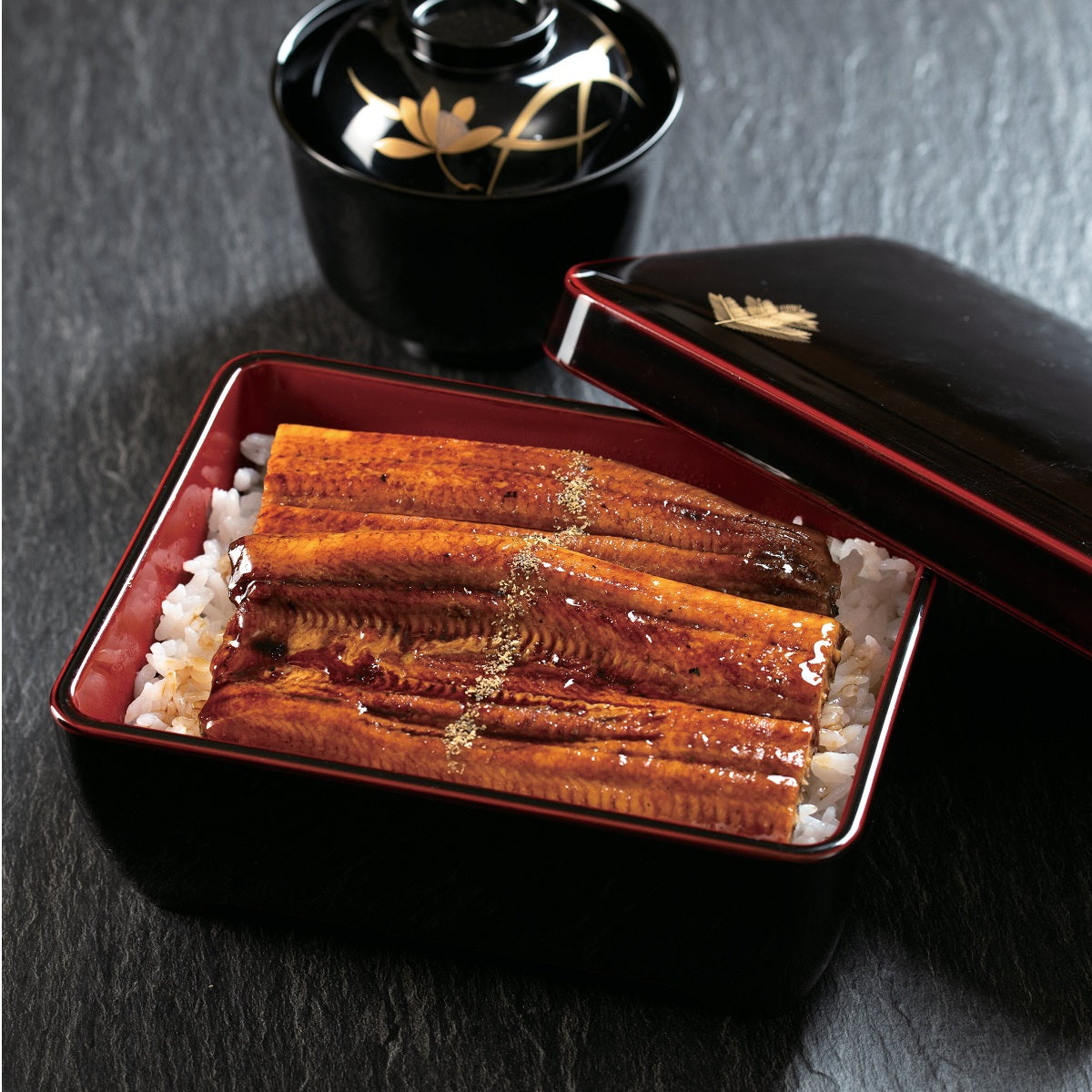 【味の浜藤】 うなぎ蒲焼