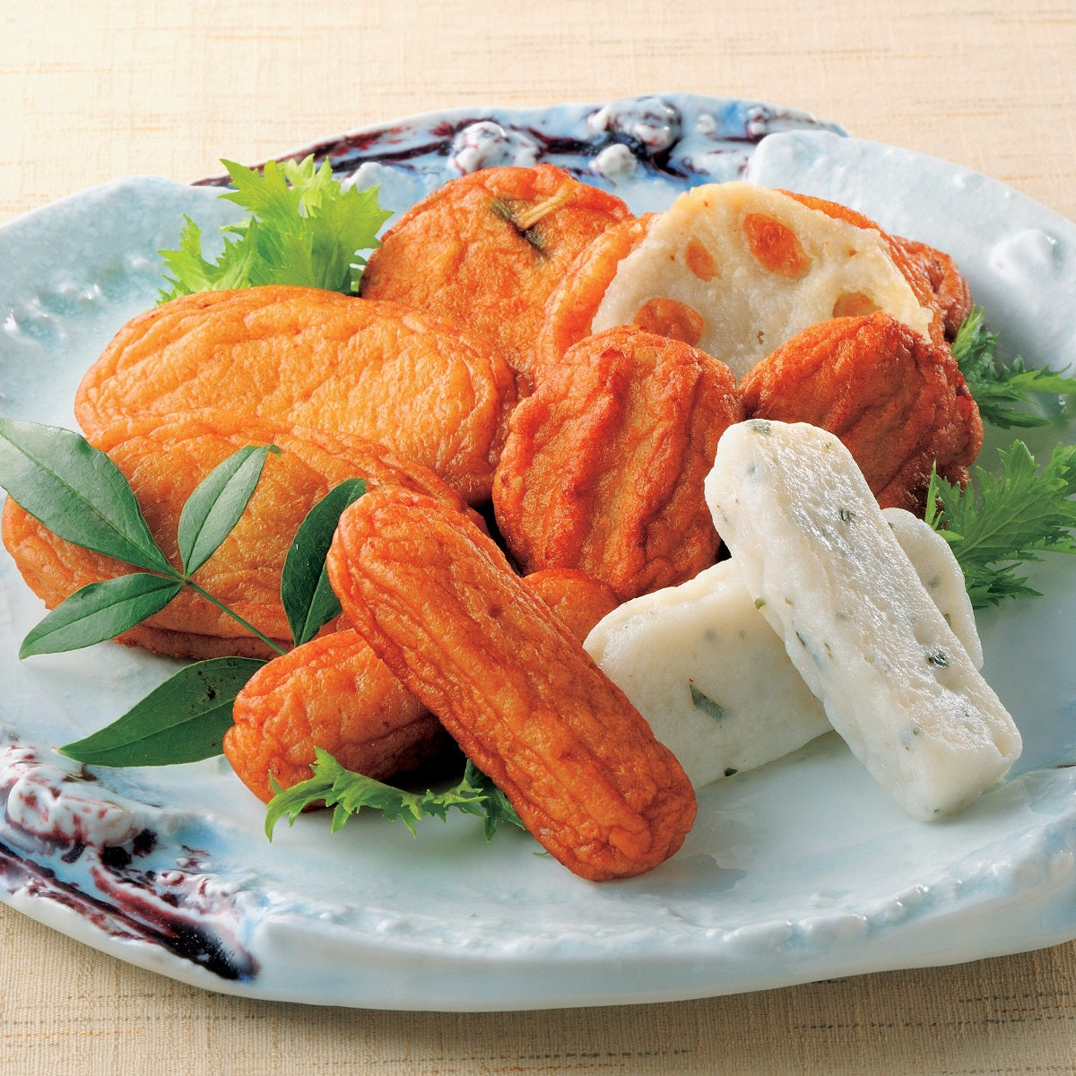 【月楊庵】 月揚庵のさつまあげ