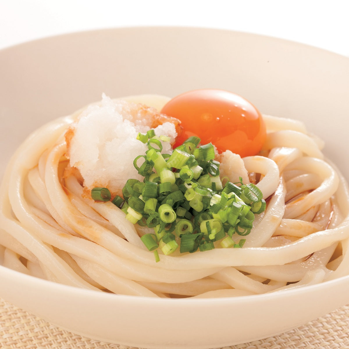 【延寿庵】 稲庭手延うどん