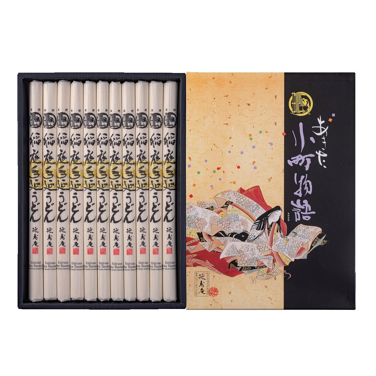 【延寿庵】 稲庭手延うどん
