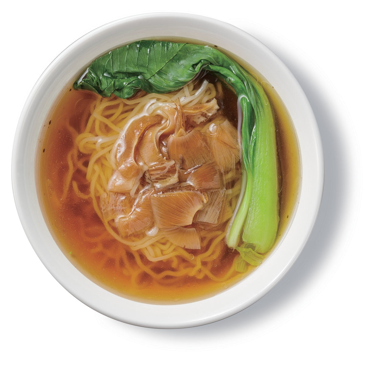【古樹軒】 ふかひれラーメン