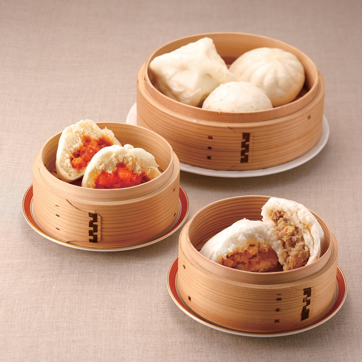 江戸清】 中華まん5種詰合せ | WOWOW百貨店