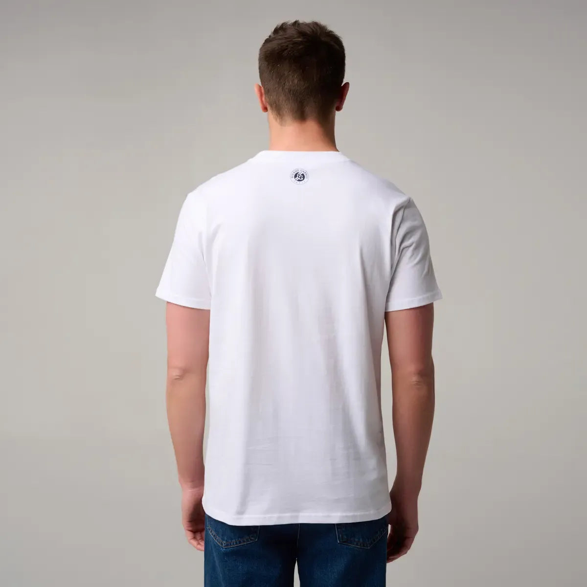 全仏オープンテニス カラーラインTシャツ | WOWOW百貨店
