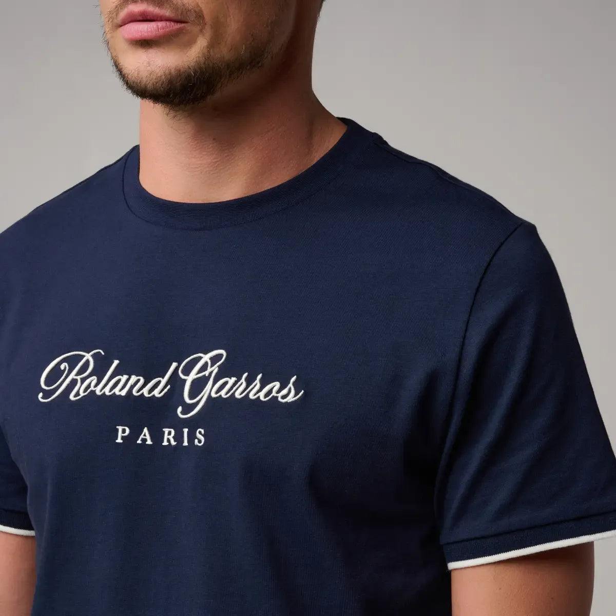全仏オープンテニス ヘリテージ メンズTシャツ