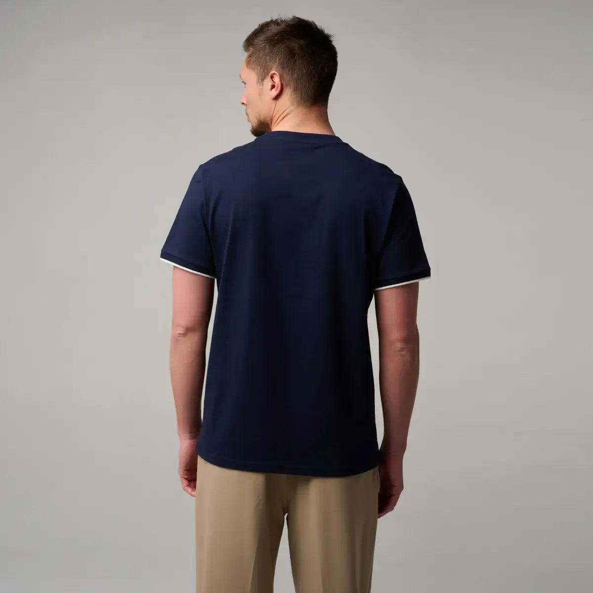 全仏オープンテニス ヘリテージ メンズTシャツ