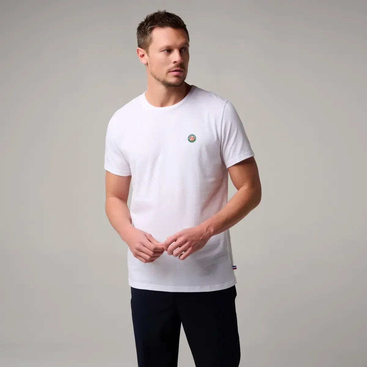 全仏オープンテニス 2026ポスターTシャツ | WOWOW百貨店 全仏オープンテニス 2026ポスターTシャツ | WOWOW百貨店