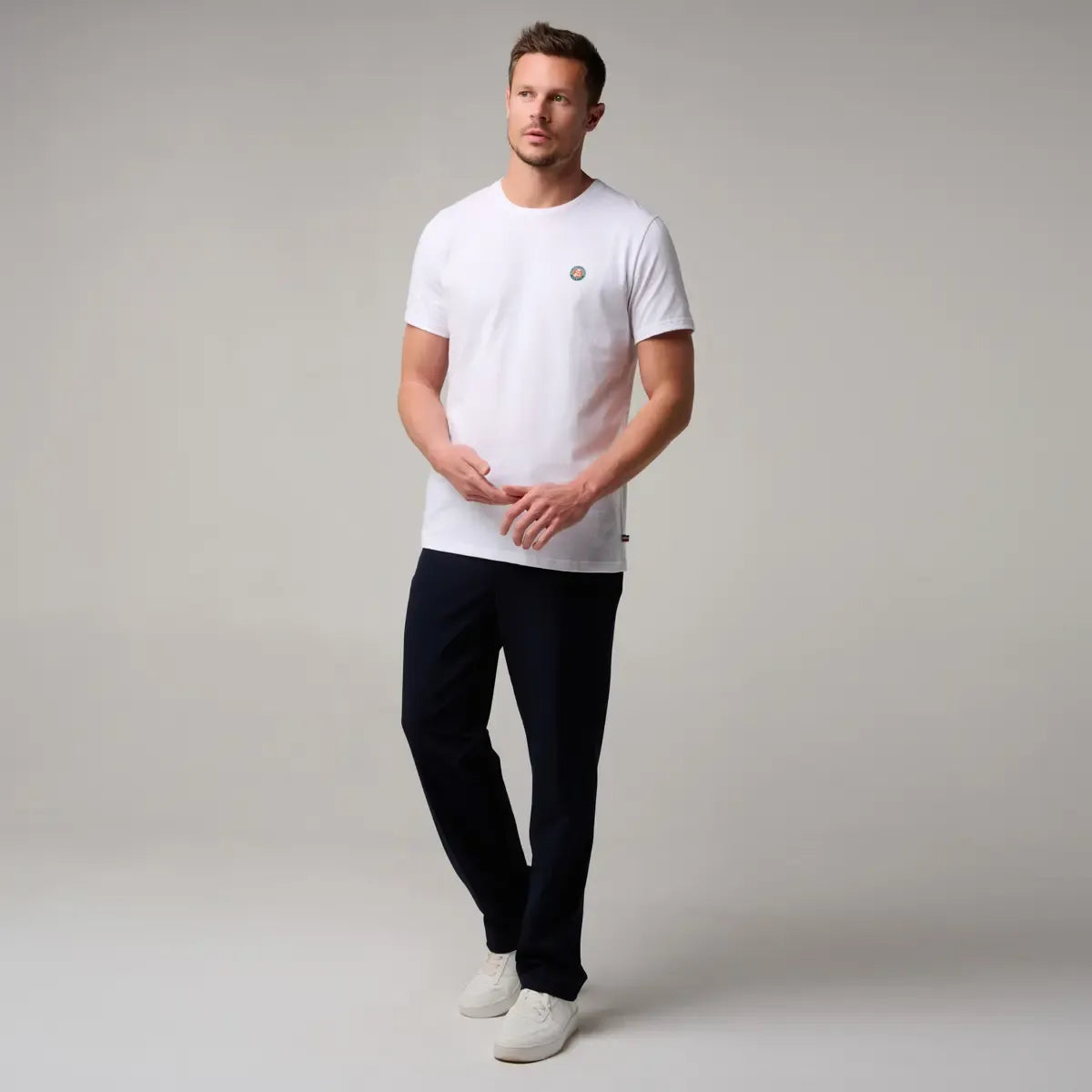全仏オープンテニス 2026ポスターTシャツ | WOWOW百貨店