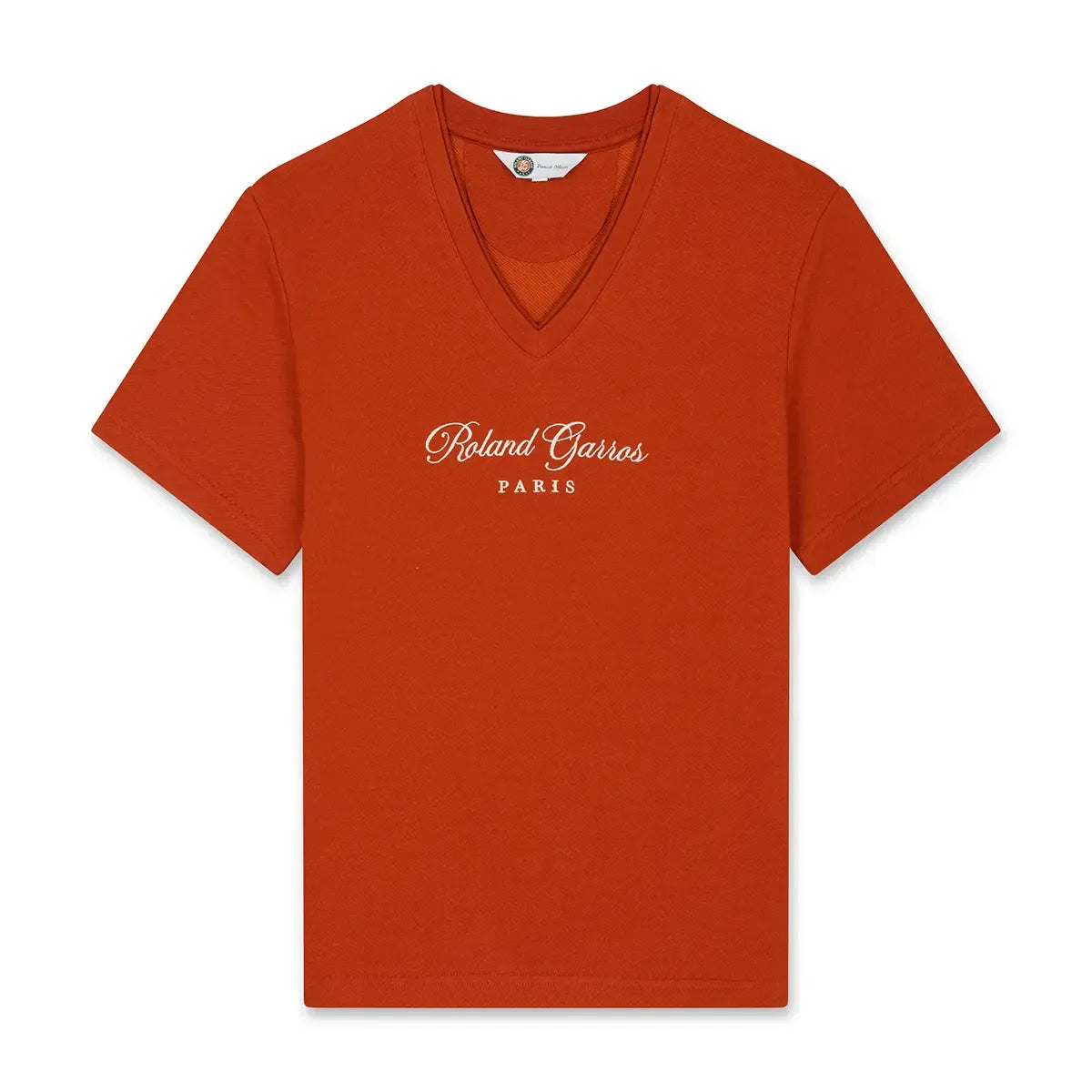 全仏オープンテニス ヘリテージ レディースTシャツ