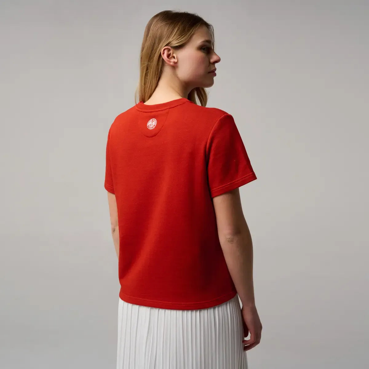 全仏オープンテニス ヘリテージ レディースTシャツ
