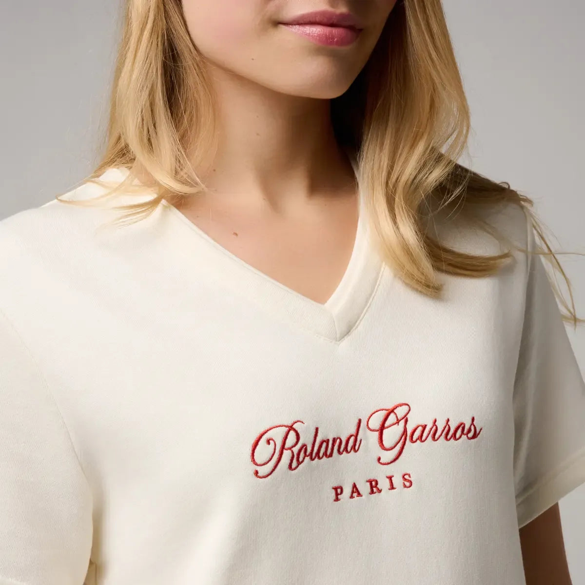 全仏オープンテニス ヘリテージ レディースTシャツ | WOWOW百貨店