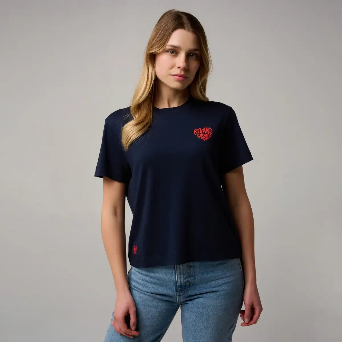 全仏オープンテニス ハート・ヘリテージ レディースTシャツ | WOWOW百貨店