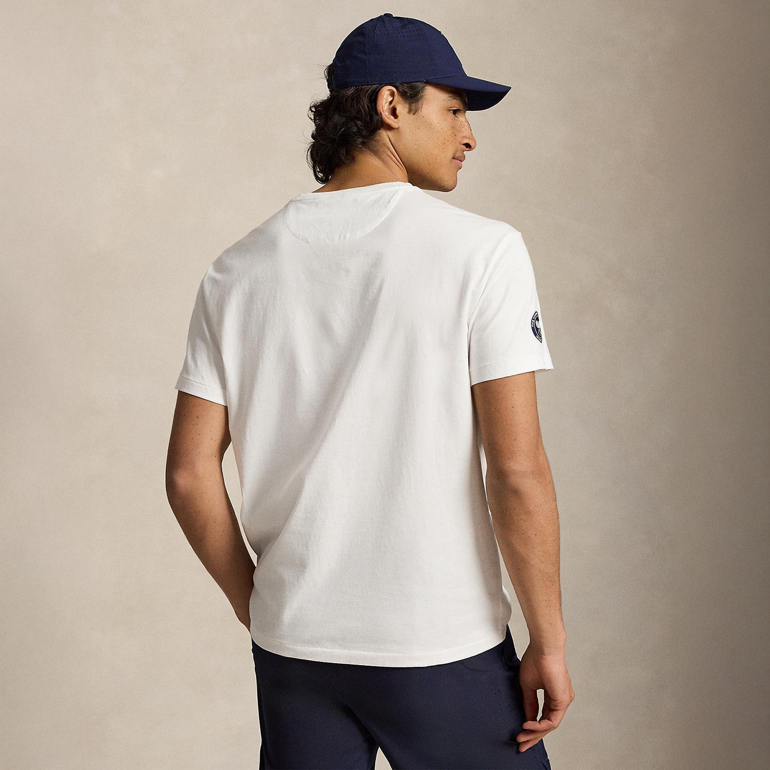 ウィンブルドン クラシック フィット Polo ベア Tシャツ ポロ ラルフ ローレン