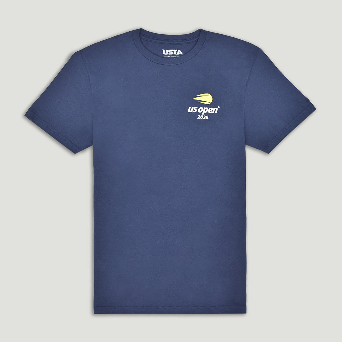 全米オープンテニス　アップルTシャツ