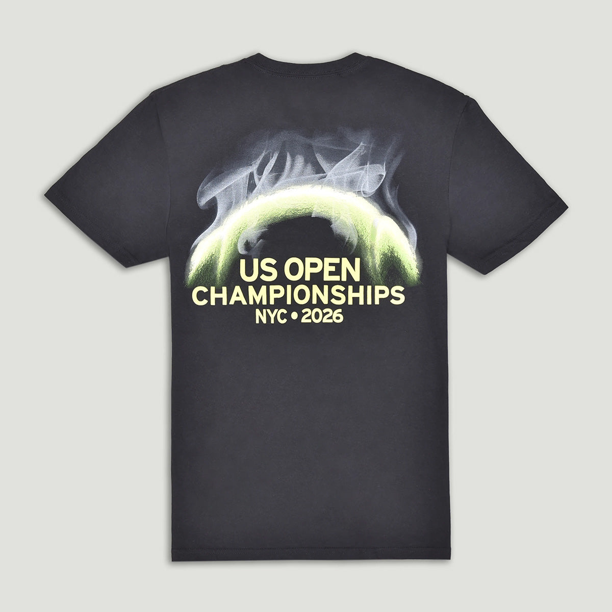 全米オープンテニス　スモークTシャツ