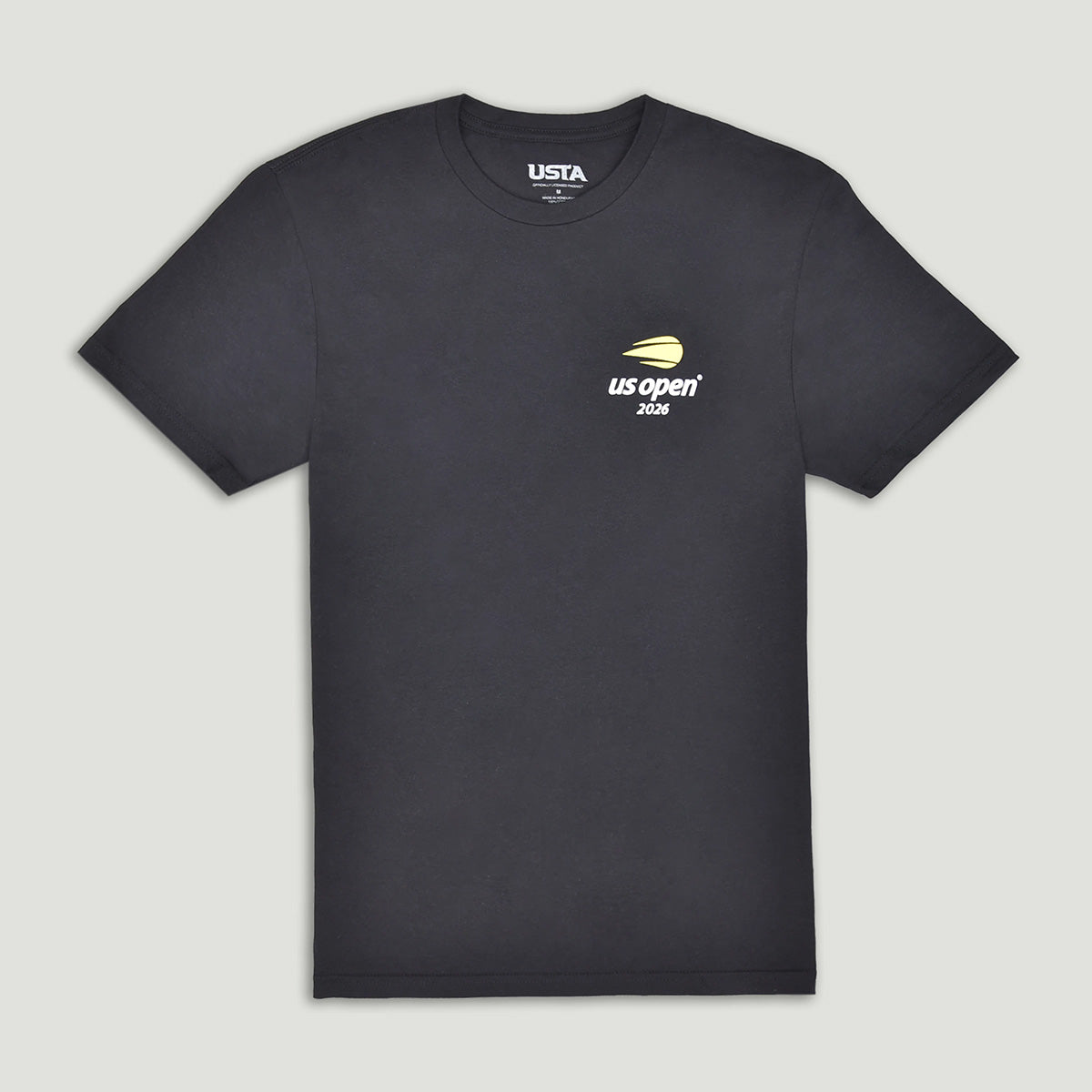 全米オープンテニス　グランドスラムコートTシャツ