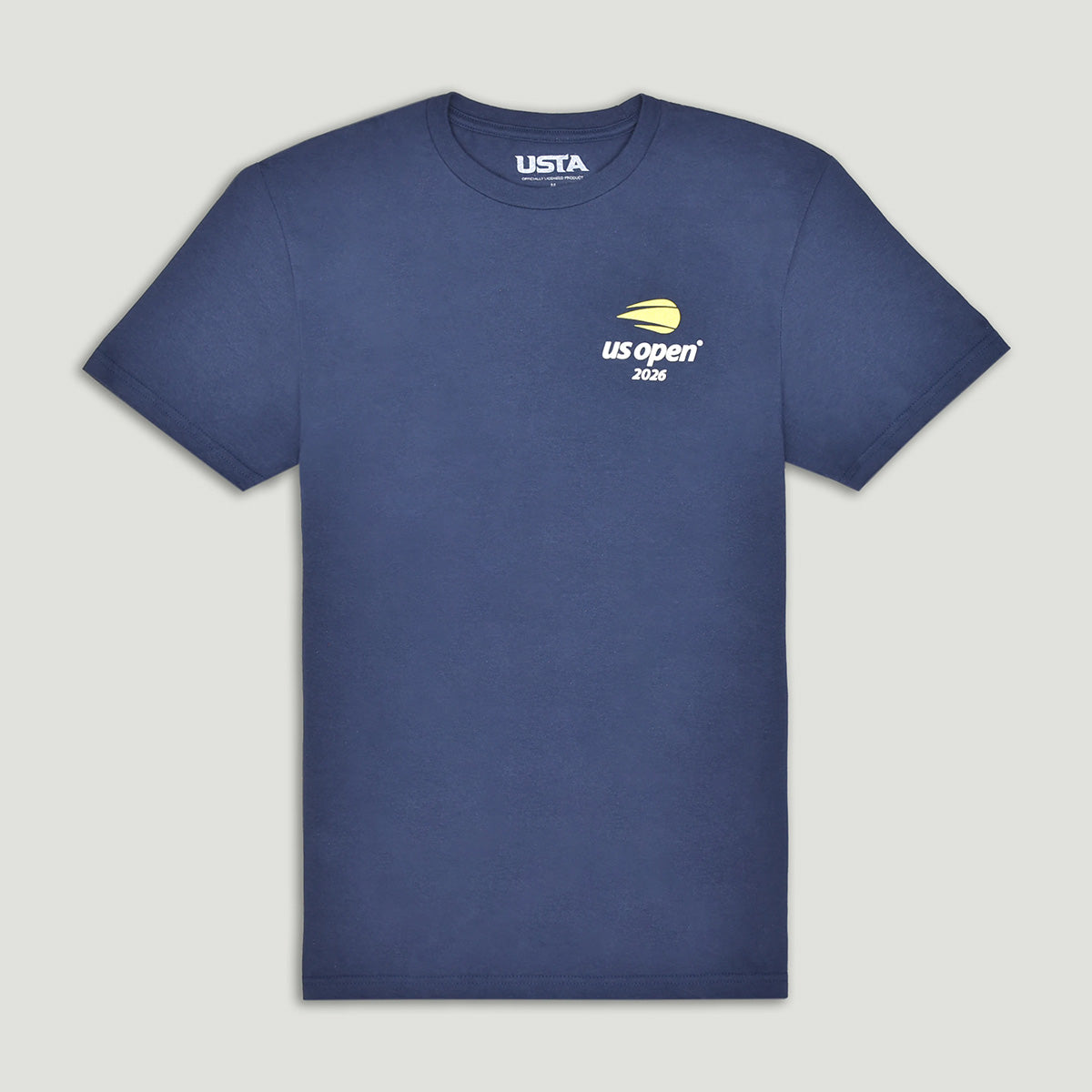 全米オープンテニス  タイプボール スプリットTシャツ