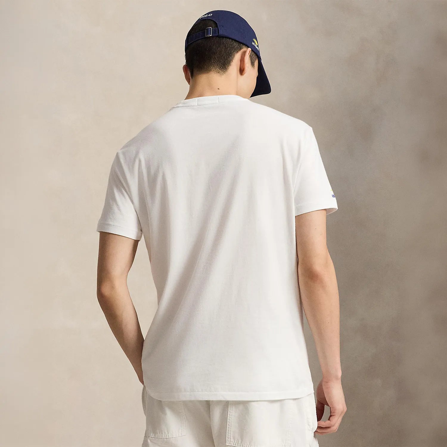 US オープン クラシック フィット ポロ ベア Tシャツ（ラルフ ローレン）