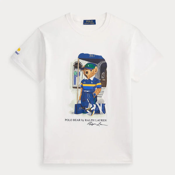 ポロベア レディースTシャツ