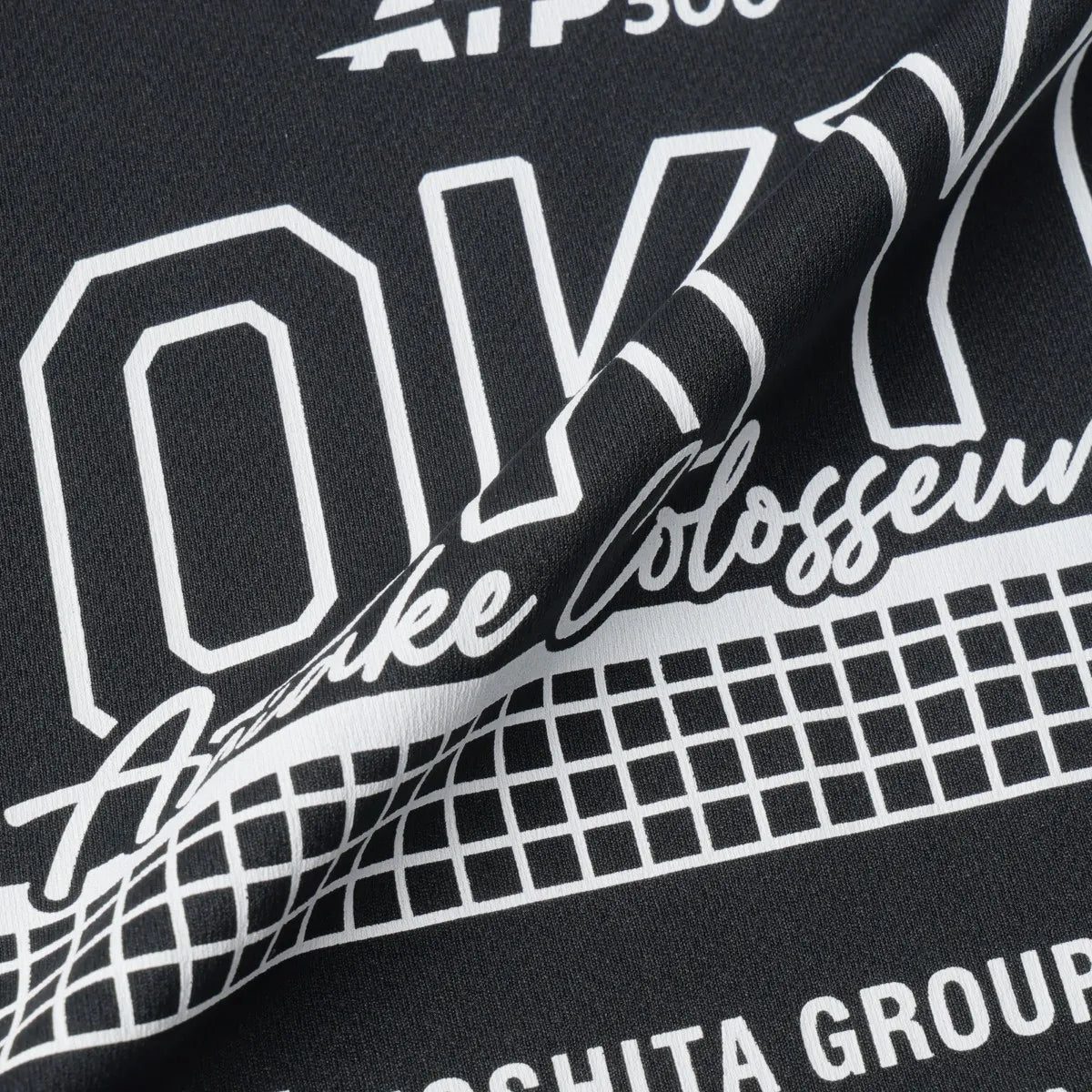 木下グループジャパンオープンテニス2026 ドライTシャツ (TOKYO　ネット)