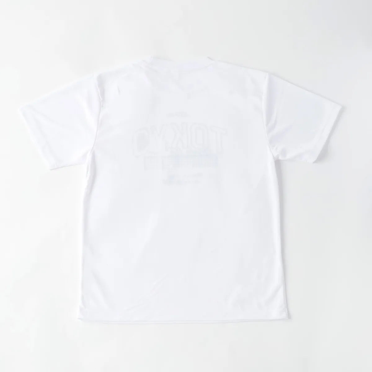 木下グループジャパンオープンテニス2026 ドライTシャツ (TOKYO　ネット)