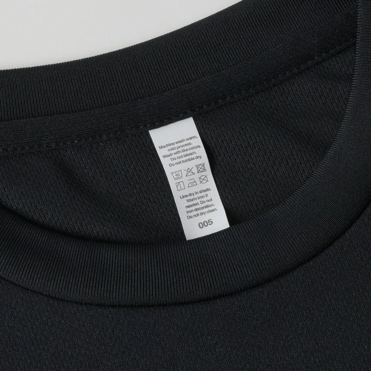 木下グループジャパンオープンテニス2026 ドライTシャツ (Anything can happen That's tennis)