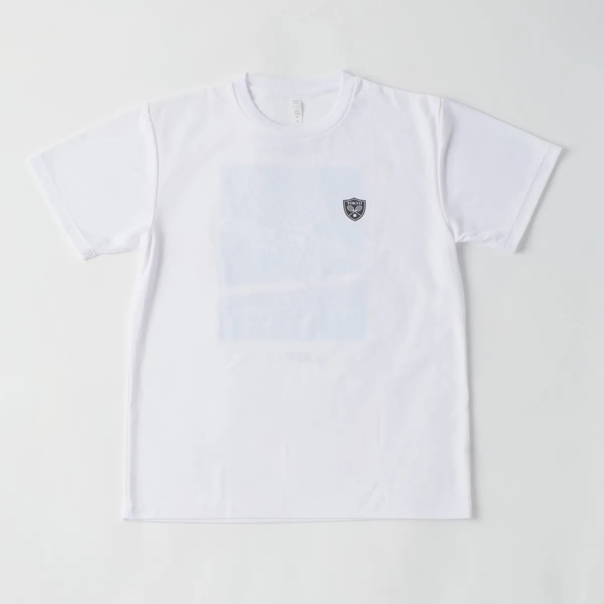木下グループジャパンオープンテニス2026 ドライTシャツ (Anything can happen That's tennis)