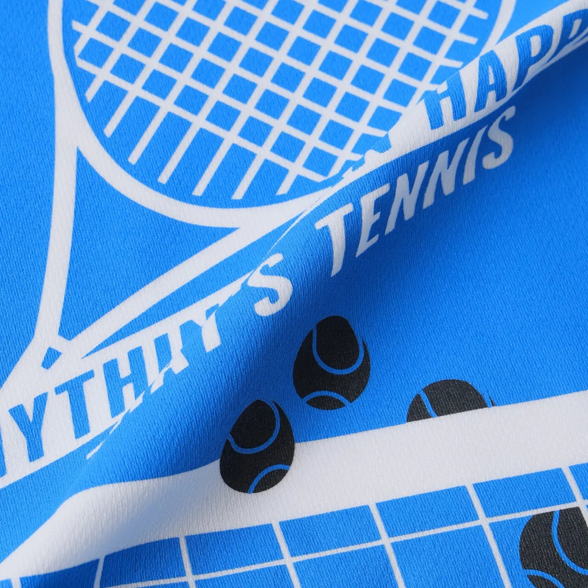 木下グループジャパンオープンテニス2026 ドライTシャツ (Anything can happen That's tennis)