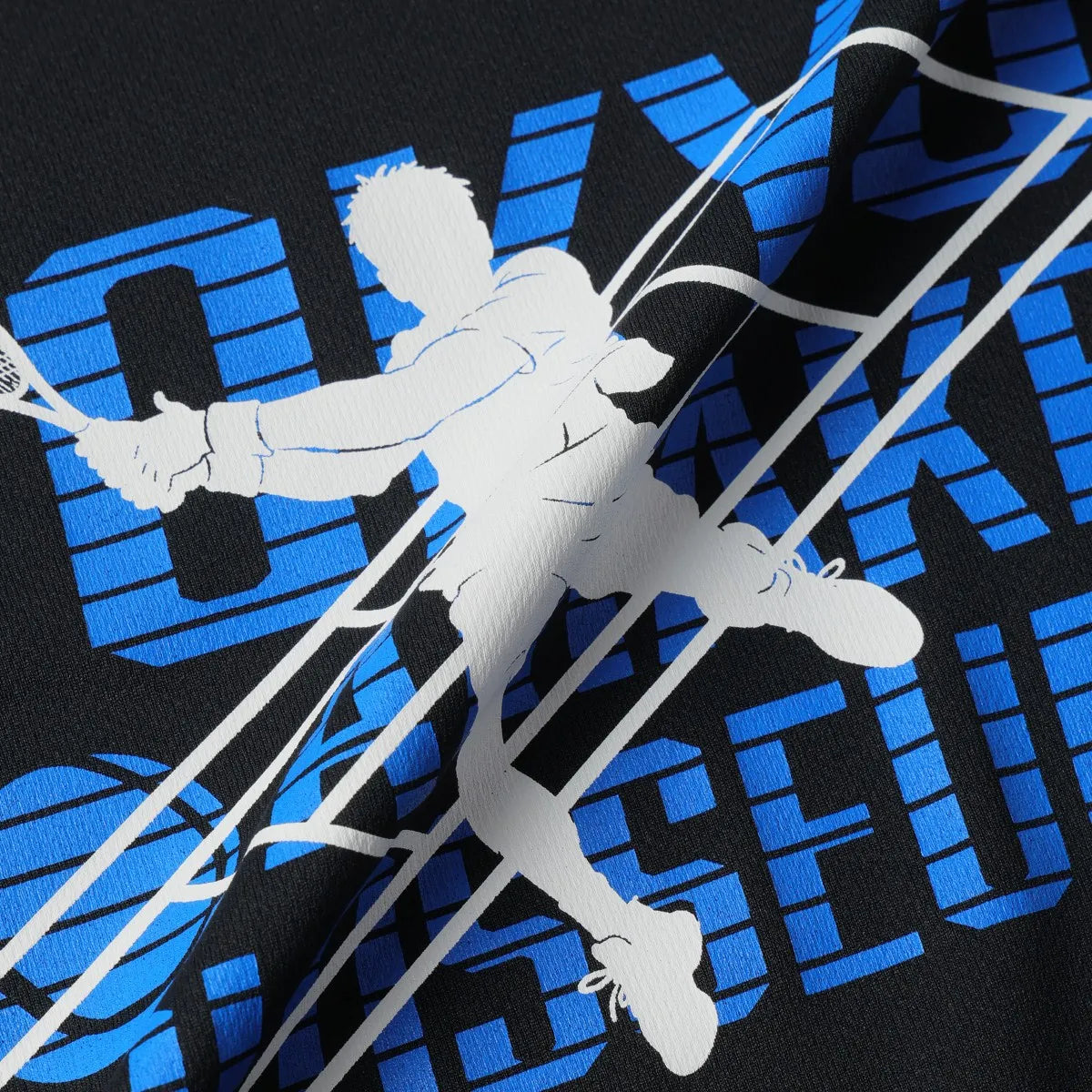 木下グループジャパンオープンテニス2026 ドライTシャツ (フォアハンド)