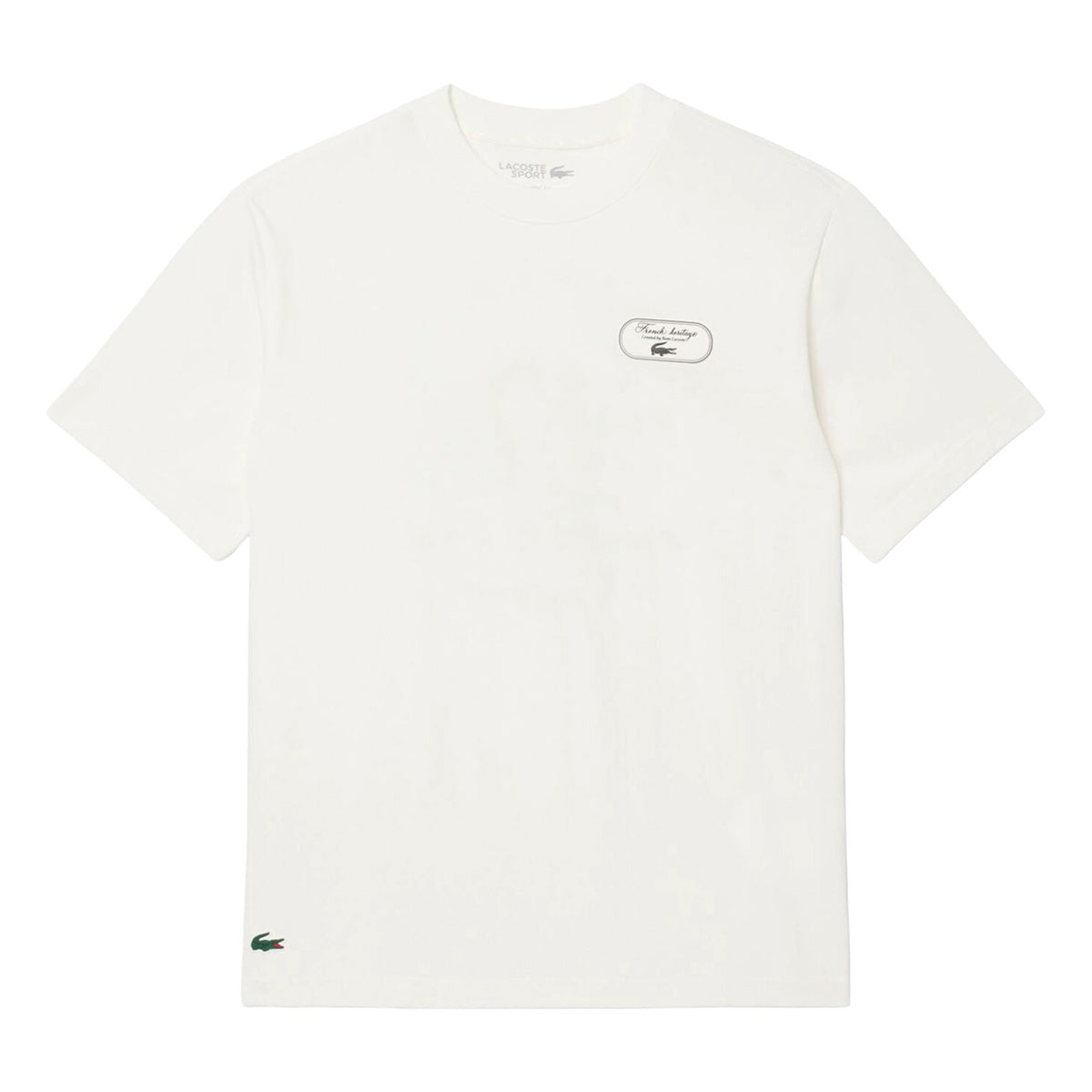 ラコステ テニスTシャツ