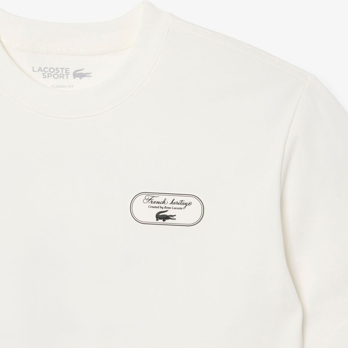 ラコステ テニスTシャツ