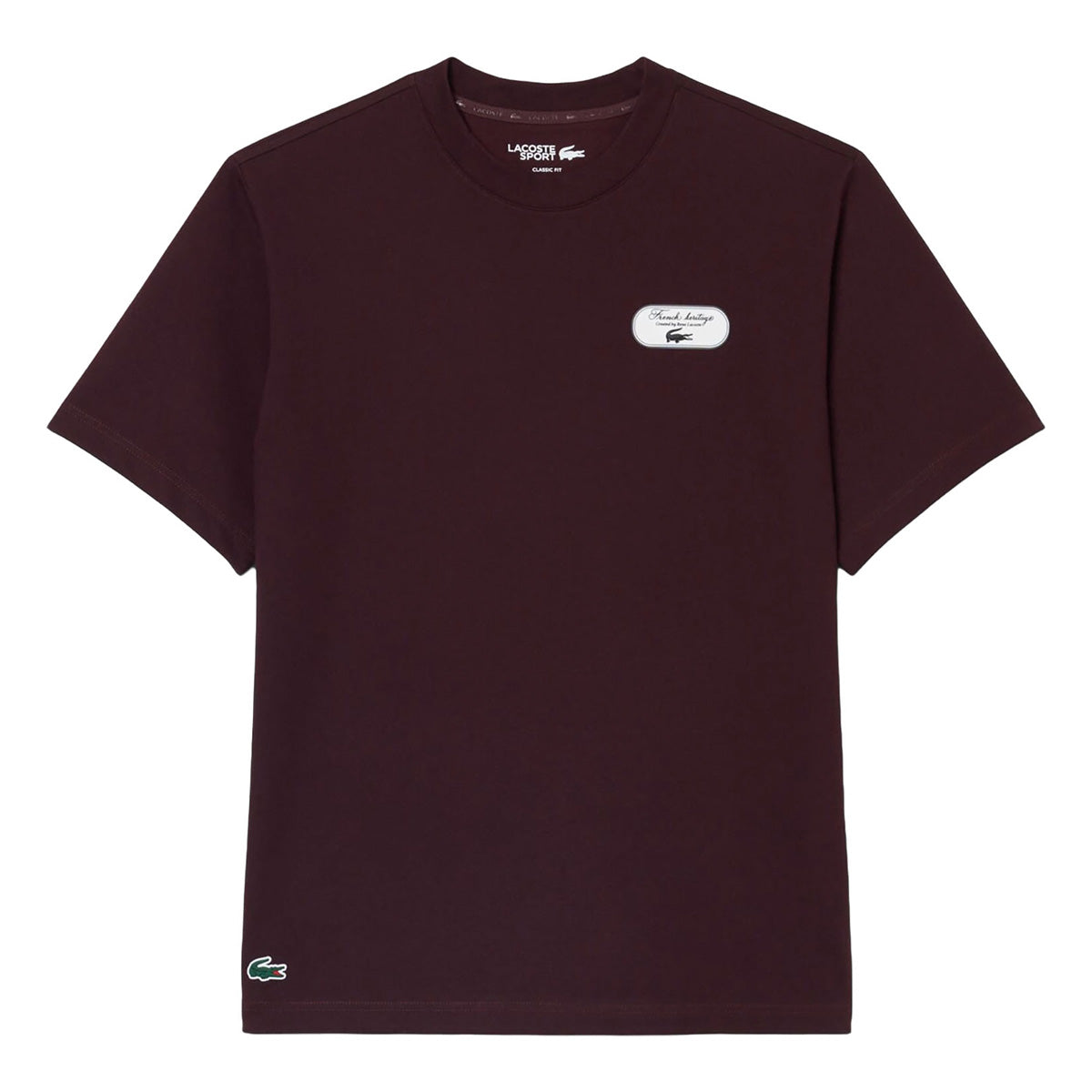 ラコステ テニスTシャツ