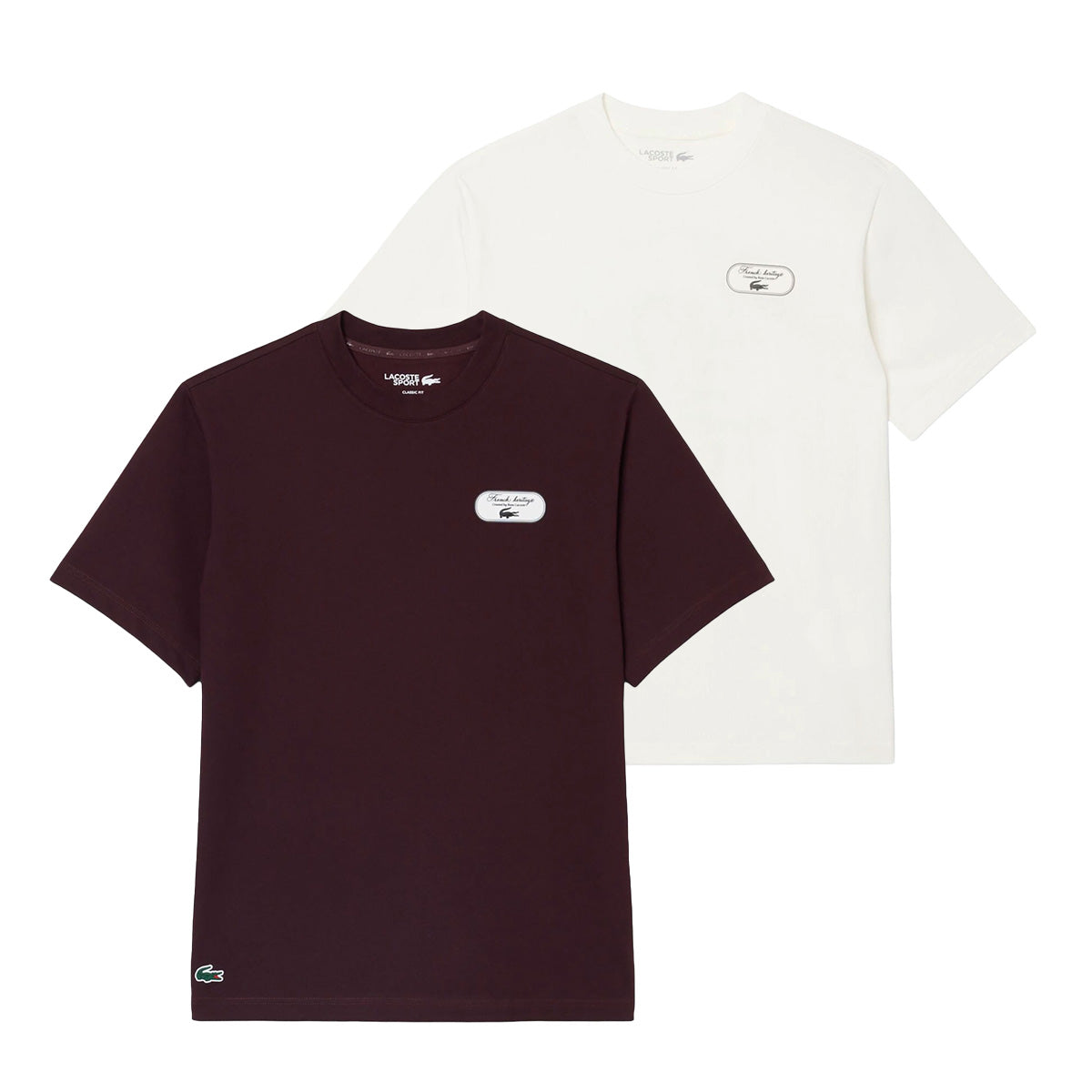 ラコステ テニスTシャツ
