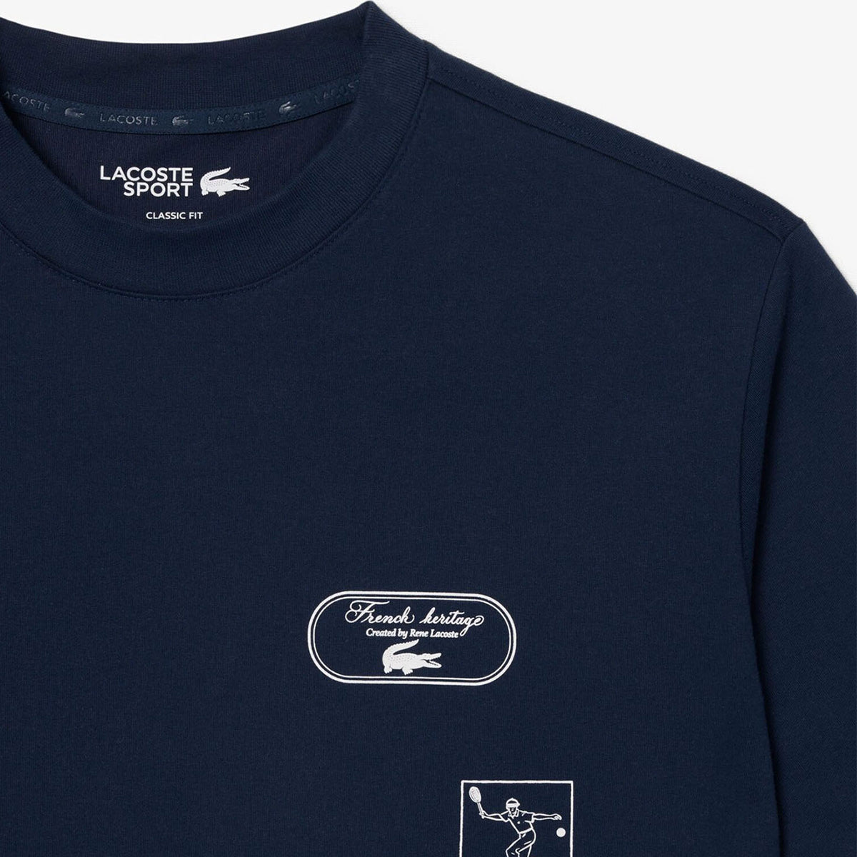 ラコステ Tシャツ