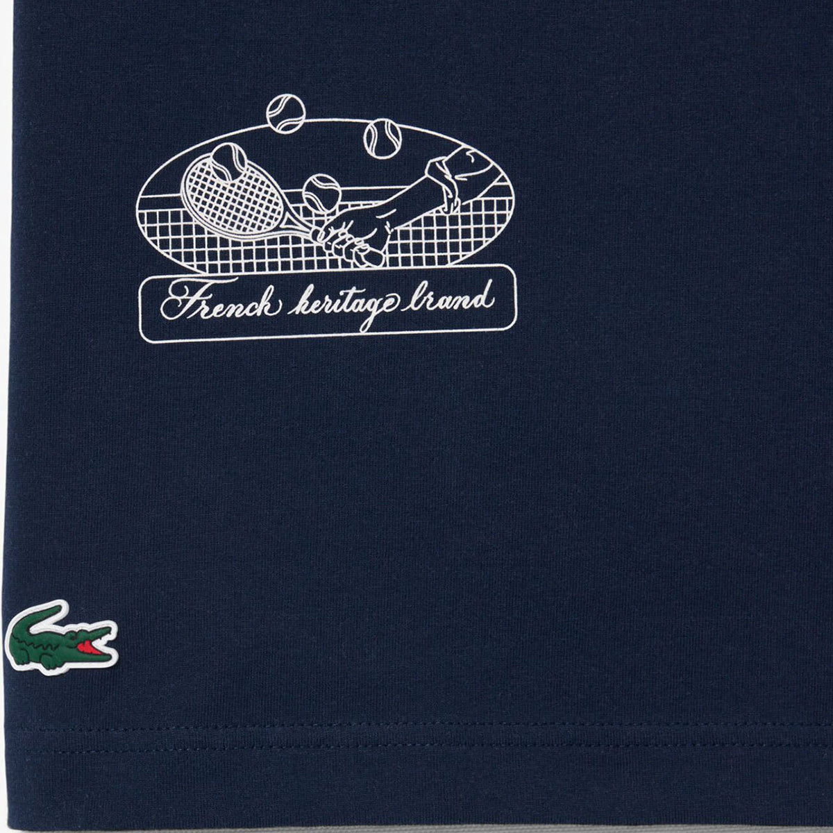 ラコステ Tシャツ
