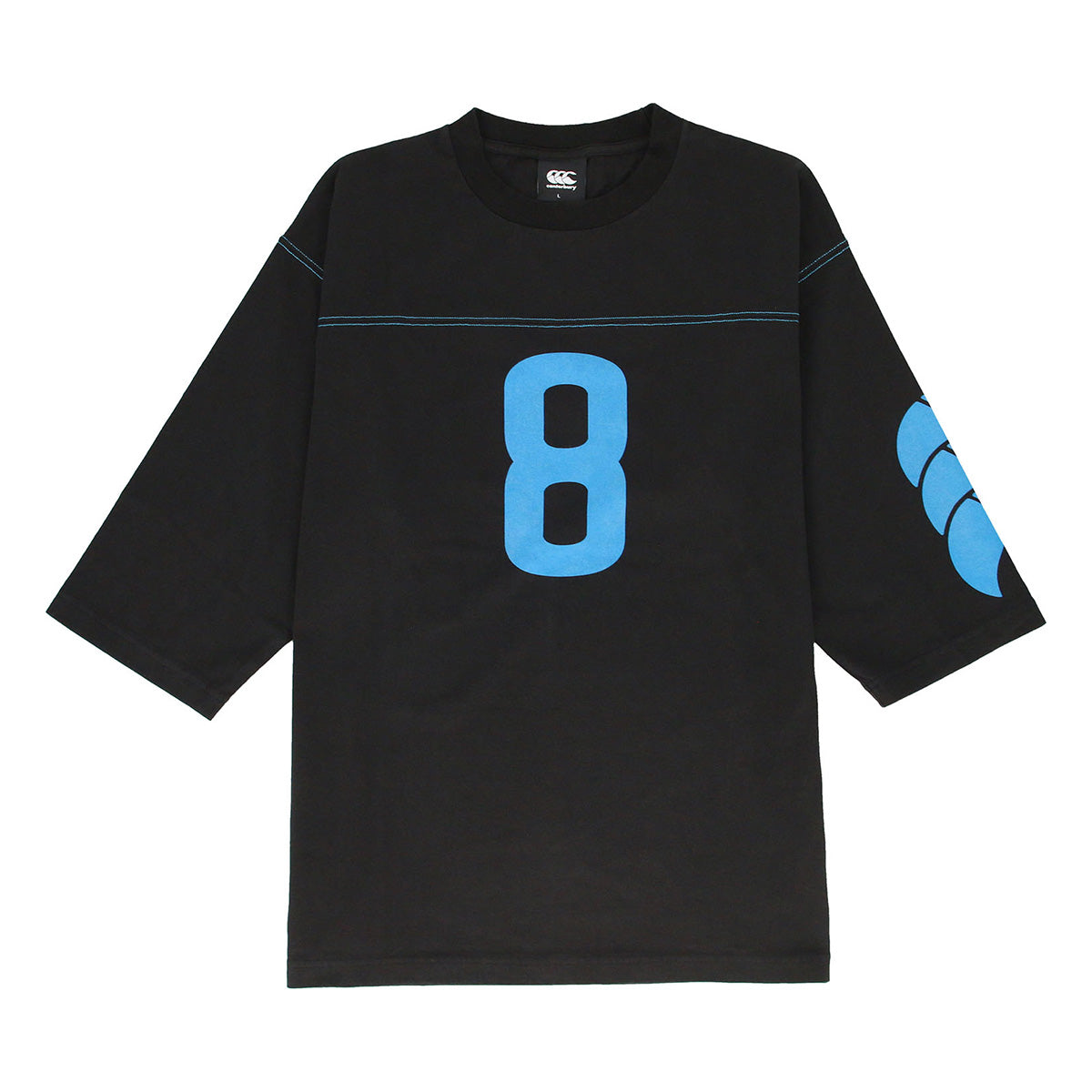 POSITION 3/4スリーブTシャツ（カンタベリー）