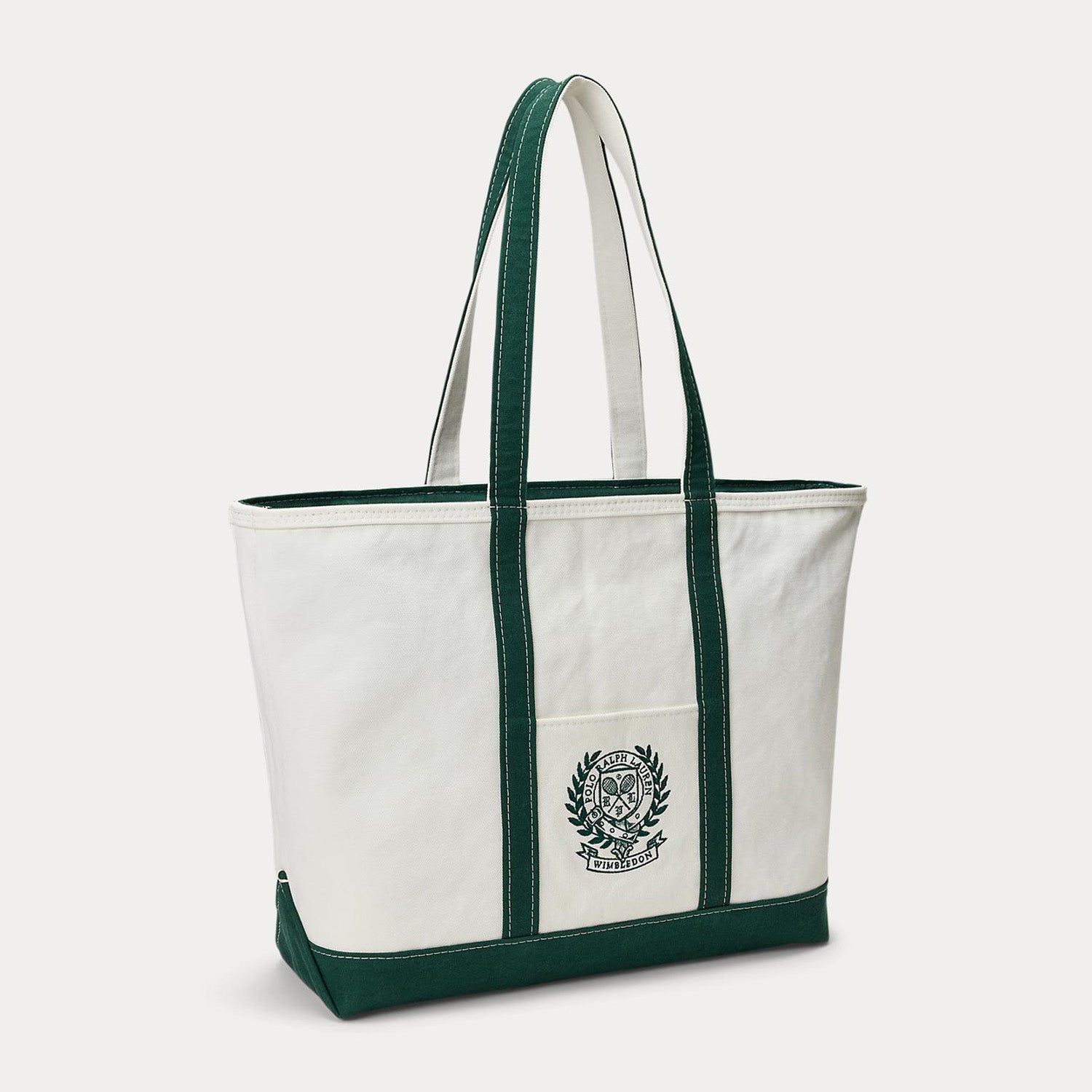 ウィンブルドン キャンバス トート ポロ ラルフ ローレン | WOWOW百貨店