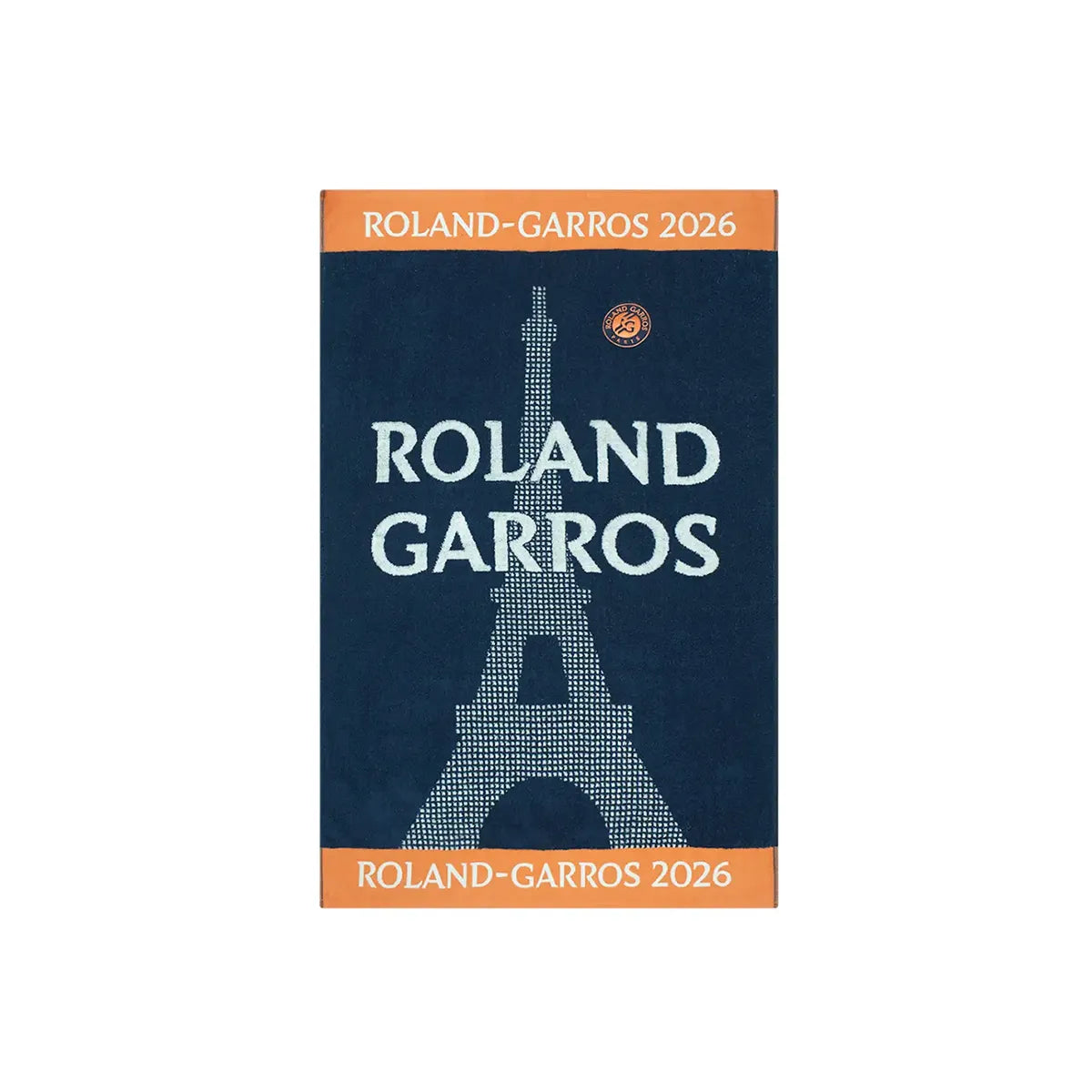 全仏オープンテニス 2026プレーヤーズタオル (ローランギャロス 全仏オープンテニス 2026プレーヤーズタオル (ローランギャロス