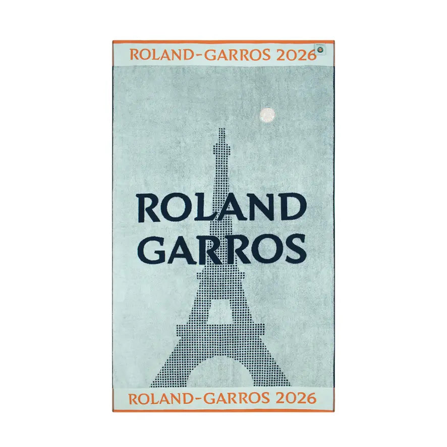 全仏オープンテニス 2026ビーチタオル （ローランギャロス） | WOWOW百貨店