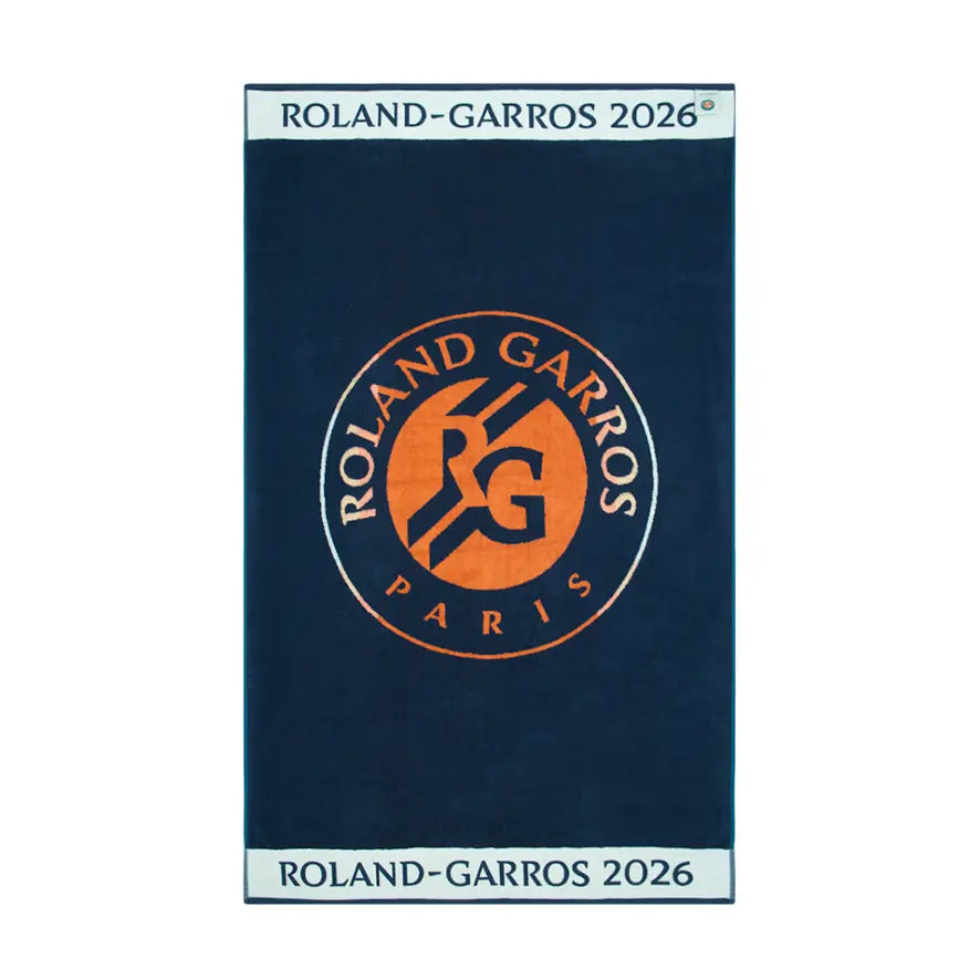 全仏オープンテニス 2026ビーチタオル (ローランギャロス) | WOWOW百貨店 全仏オープンテニス 2026ビーチタオル (ローランギャロス) | WOWOW百貨店