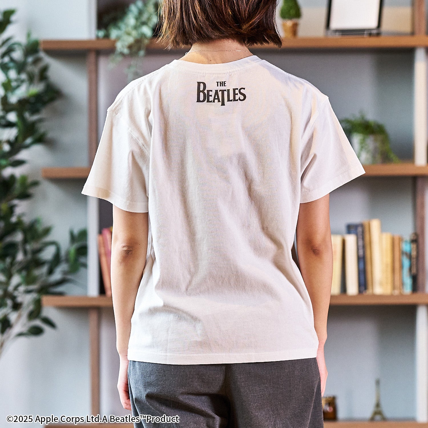 ザ・ビートルズ I FEEL FINE Tシャツ | WOWOW百貨店