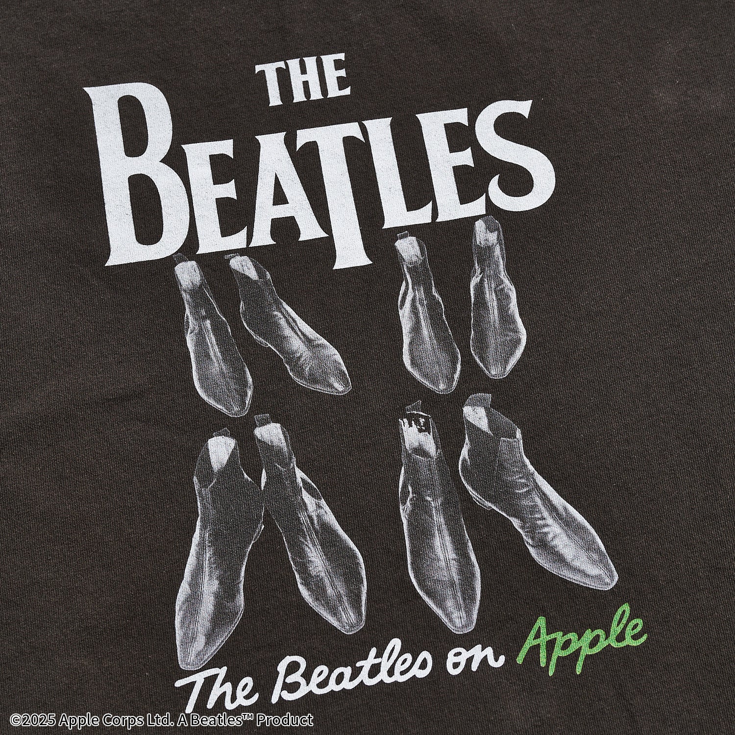 ザ・ビートルズ  BOOTS Tシャツ