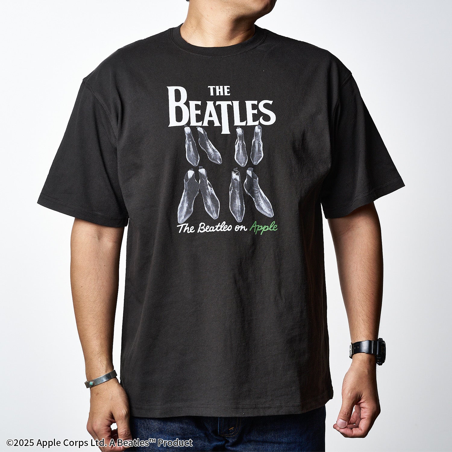 ザ・ビートルズ BOOTS Tシャツ | WOWOW百貨店