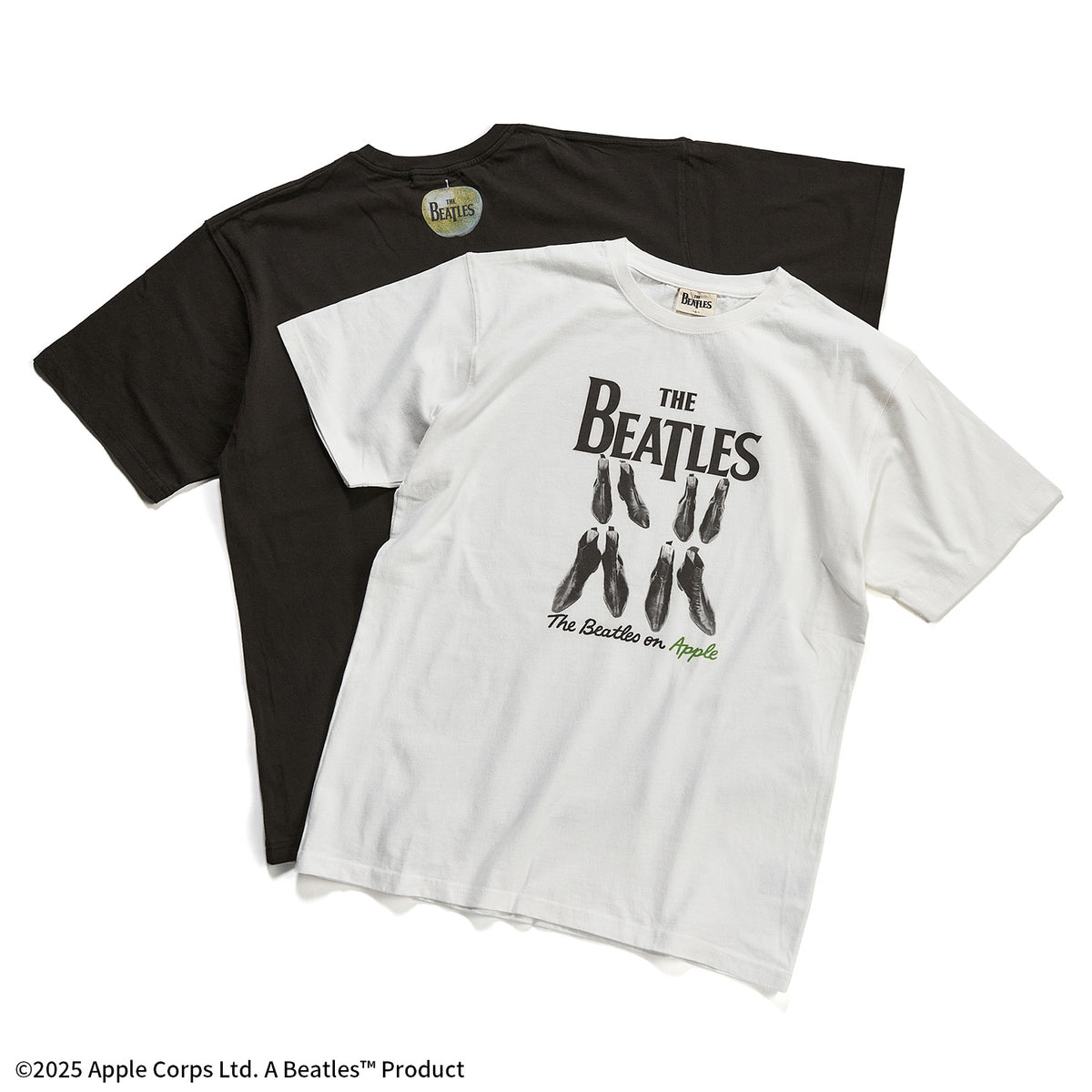 ザ・ビートルズ BOOTS Tシャツ | WOWOW百貨店
