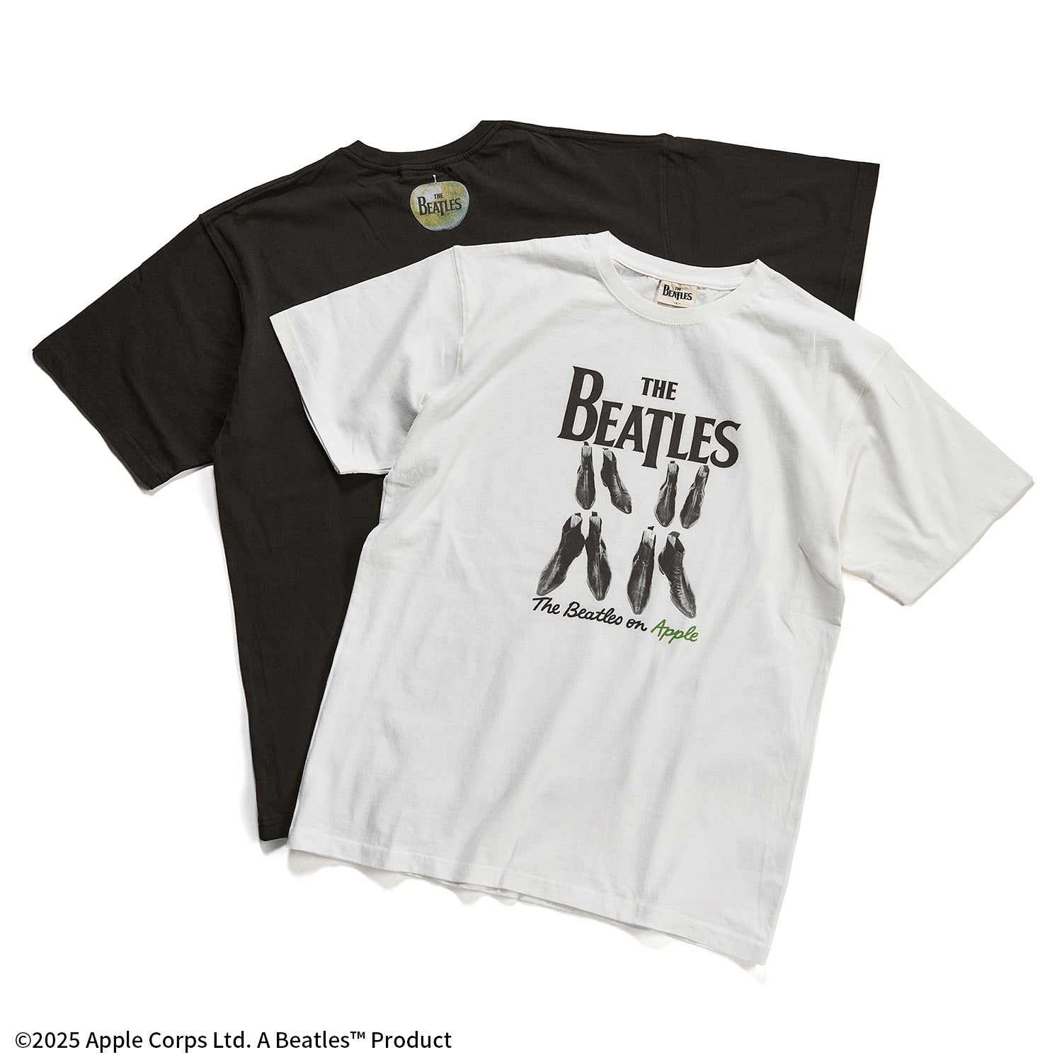 ザ・ビートルズ  BOOTS Tシャツ