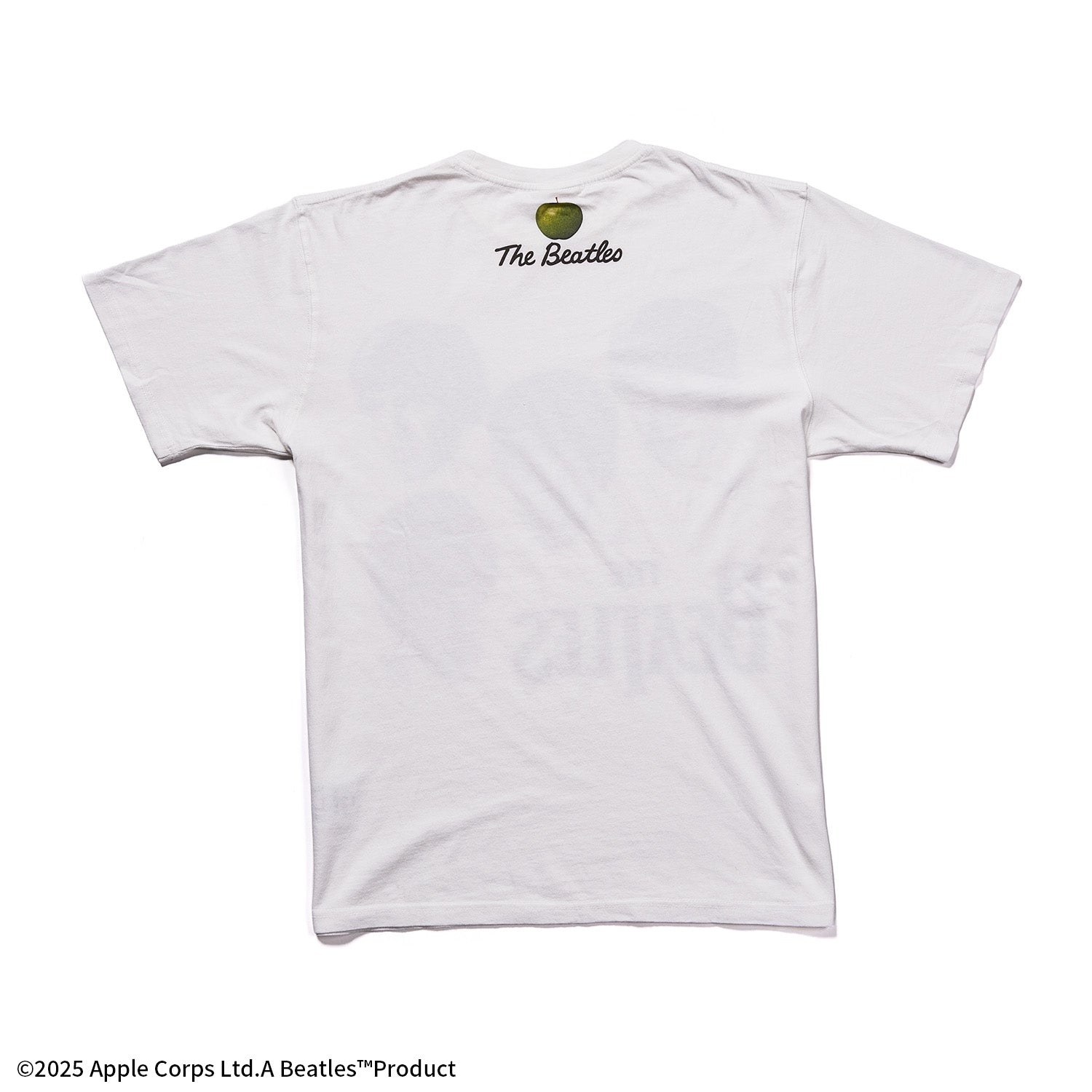 ザ・ビートルズ  PHOTO SIGN Tシャツ