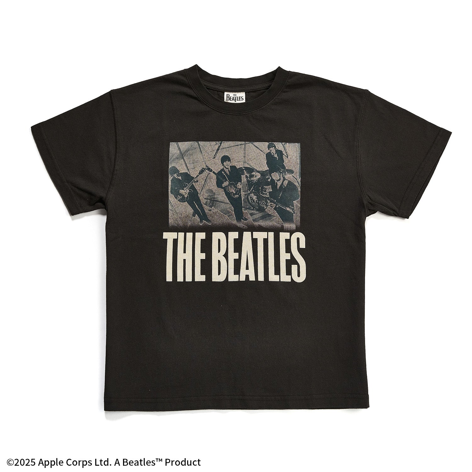 ザ・ビートルズ  Third Christmas Record Tシャツ