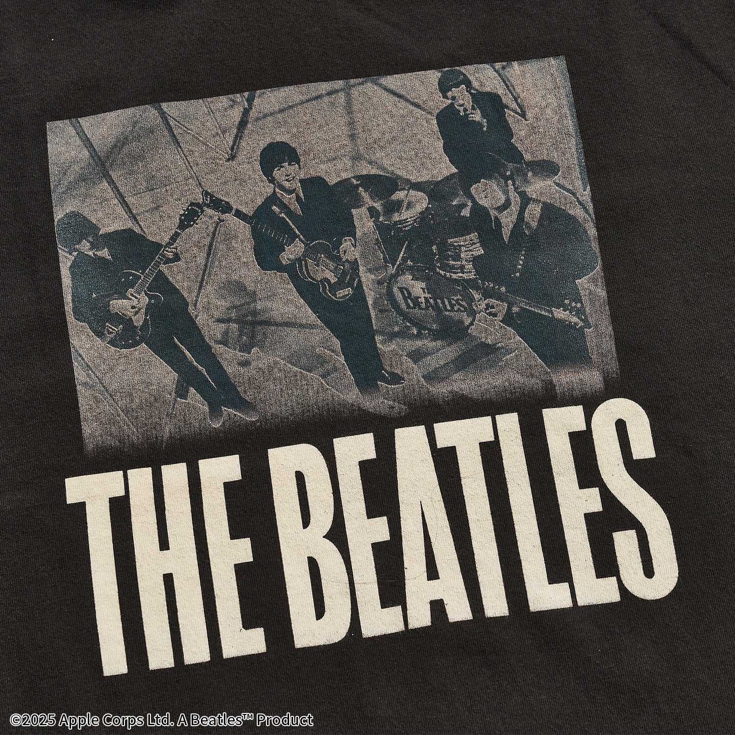 ザ・ビートルズ Third Christmas Record Tシャツ | WOWOW百貨店