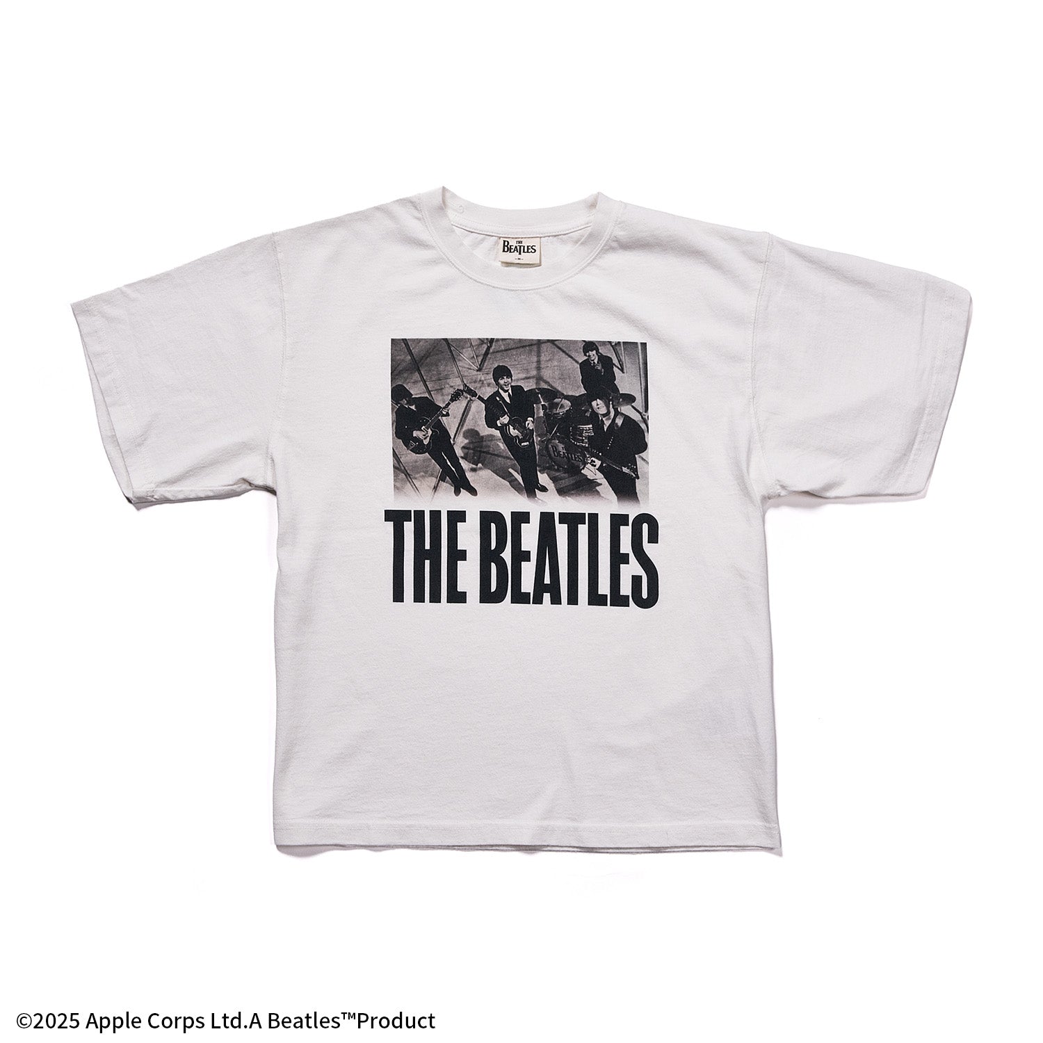 ザ・ビートルズ Third Christmas Record Tシャツ | WOWOW百貨店