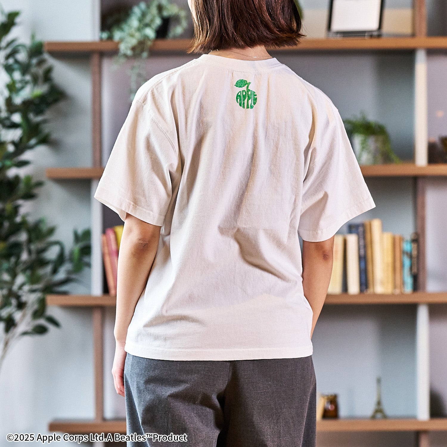 ザ・ビートルズ Third Christmas Record Tシャツ | WOWOW百貨店