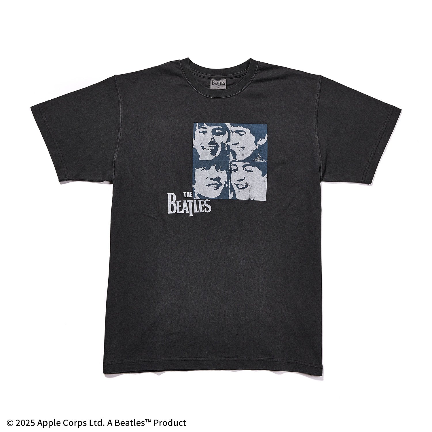 ザ・ビートルズ Lithograph Touch Tシャツ | WOWOW百貨店